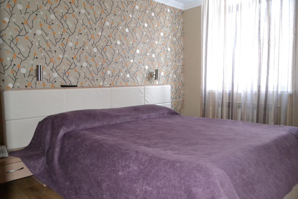 צ'יסינאו Hotel Apartments Adresa מראה חיצוני תמונה
