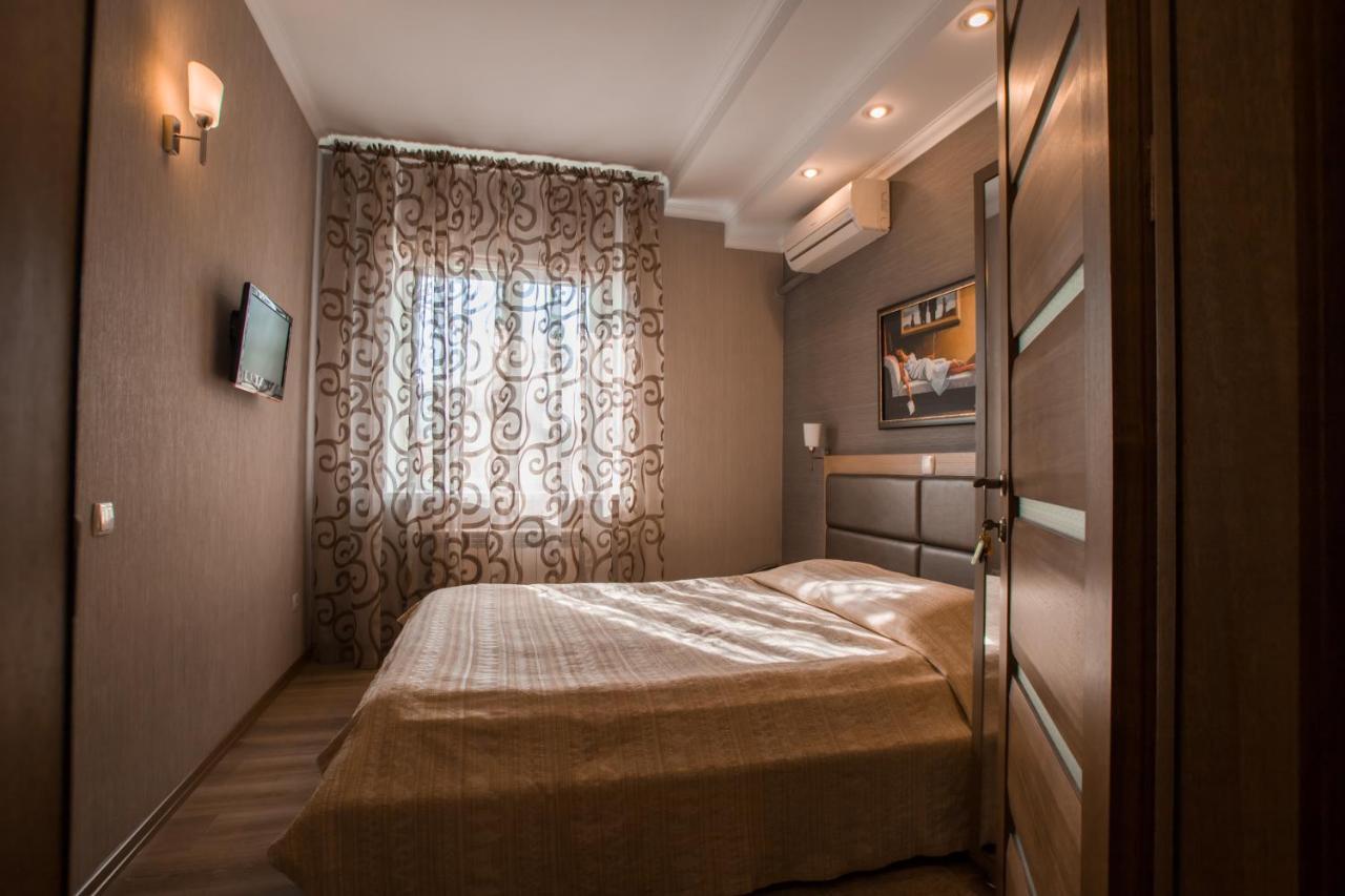 צ'יסינאו Hotel Apartments Adresa מראה חיצוני תמונה