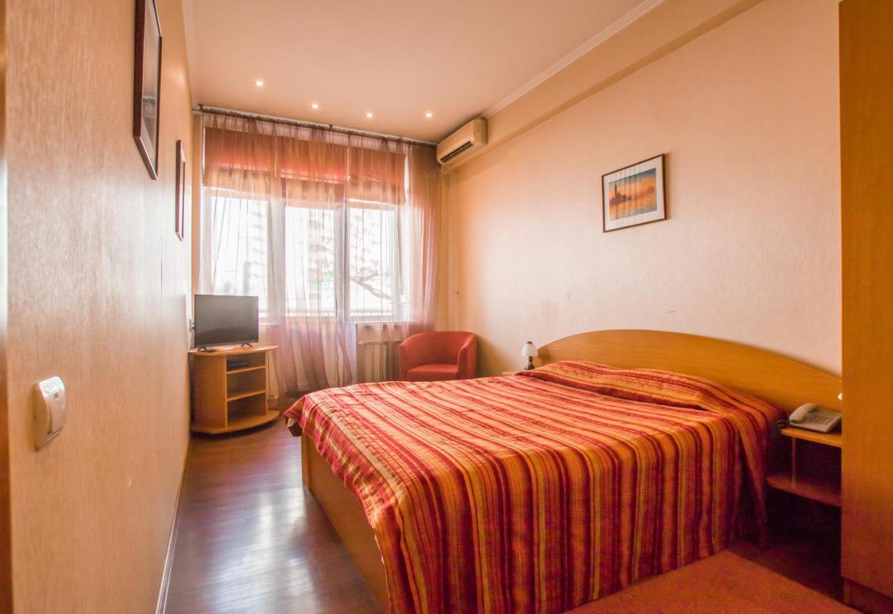 צ'יסינאו Hotel Apartments Adresa מראה חיצוני תמונה