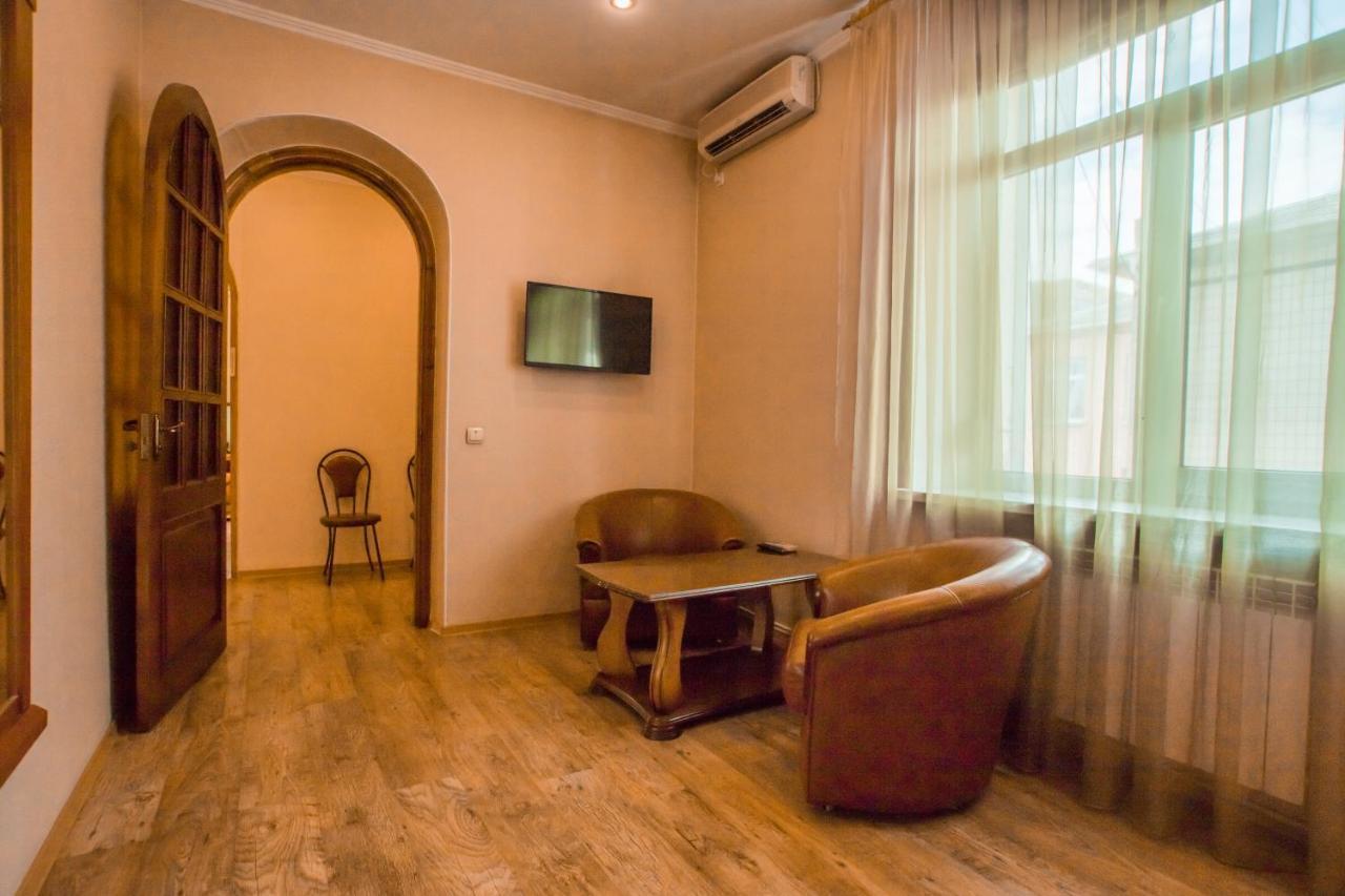 צ'יסינאו Hotel Apartments Adresa מראה חיצוני תמונה