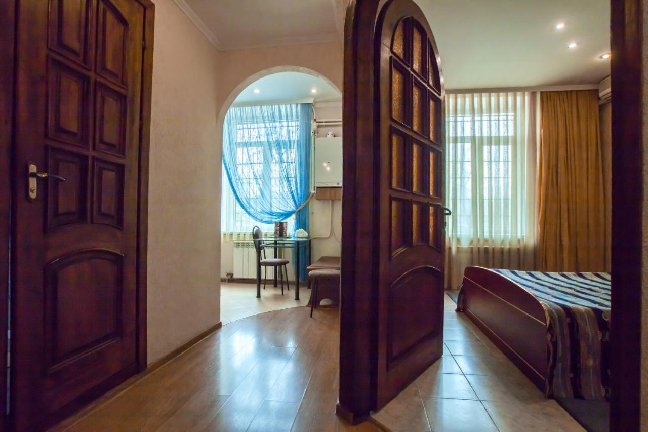 צ'יסינאו Hotel Apartments Adresa מראה חיצוני תמונה