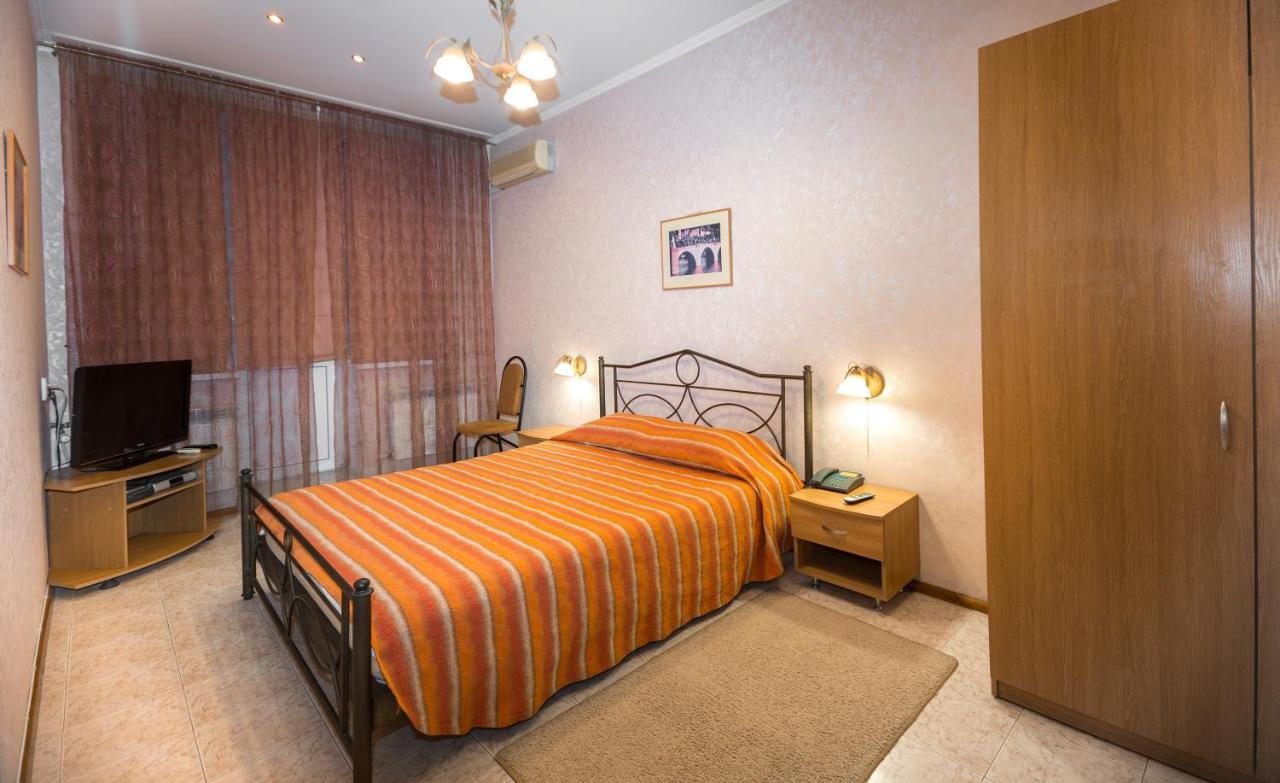 צ'יסינאו Hotel Apartments Adresa מראה חיצוני תמונה