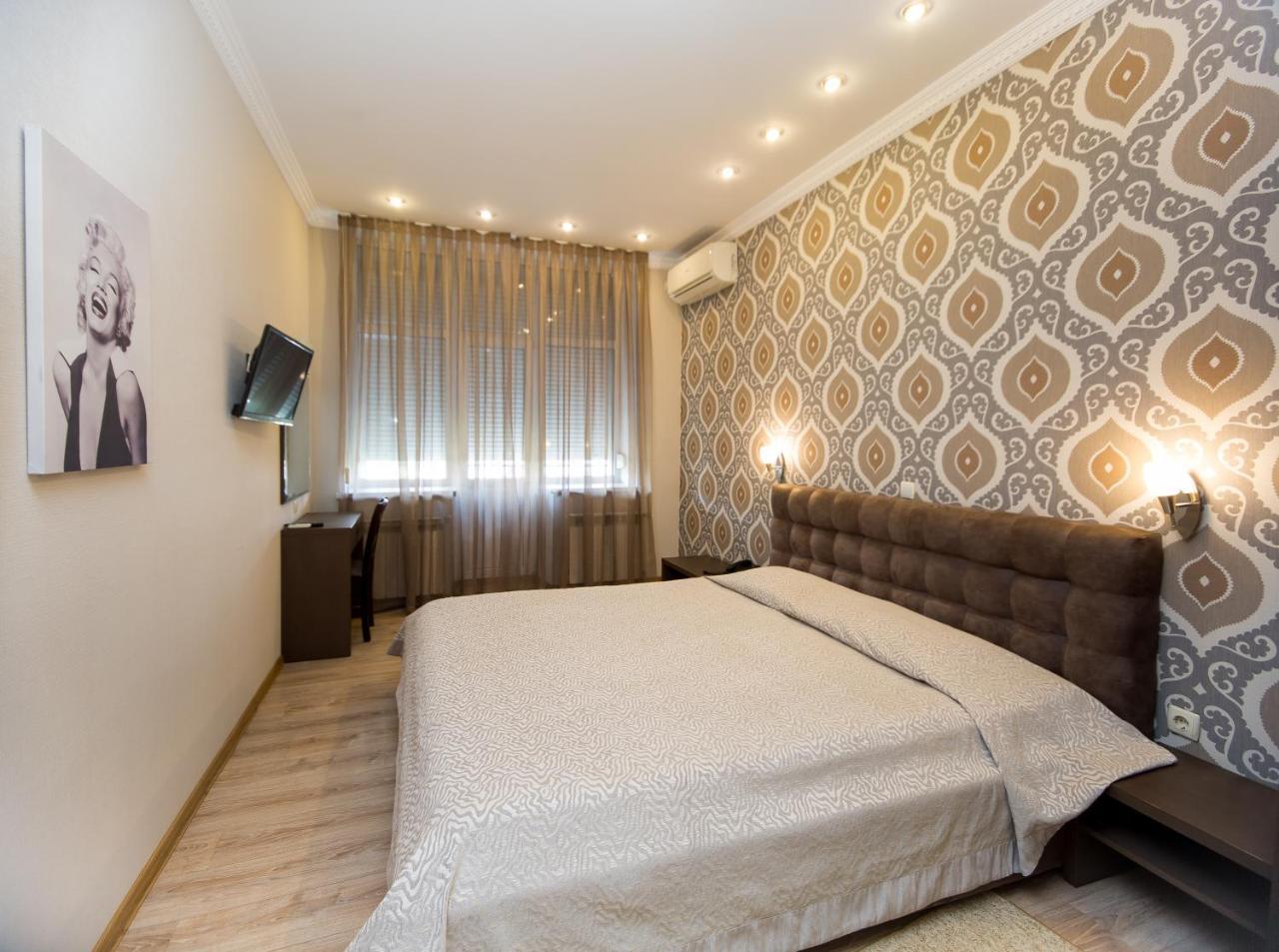 צ'יסינאו Hotel Apartments Adresa מראה חיצוני תמונה