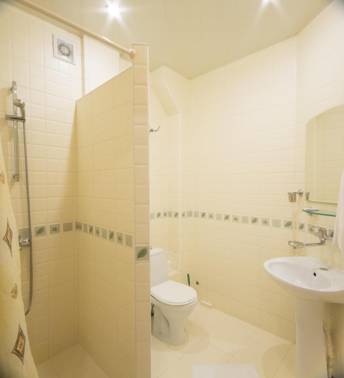צ'יסינאו Hotel Apartments Adresa מראה חיצוני תמונה