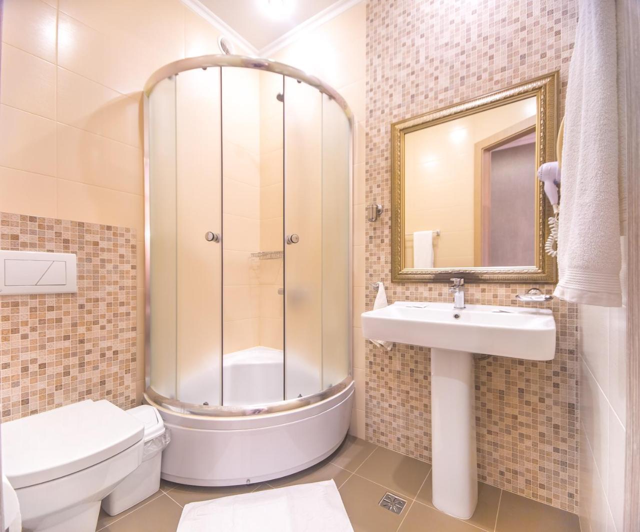 צ'יסינאו Hotel Apartments Adresa מראה חיצוני תמונה