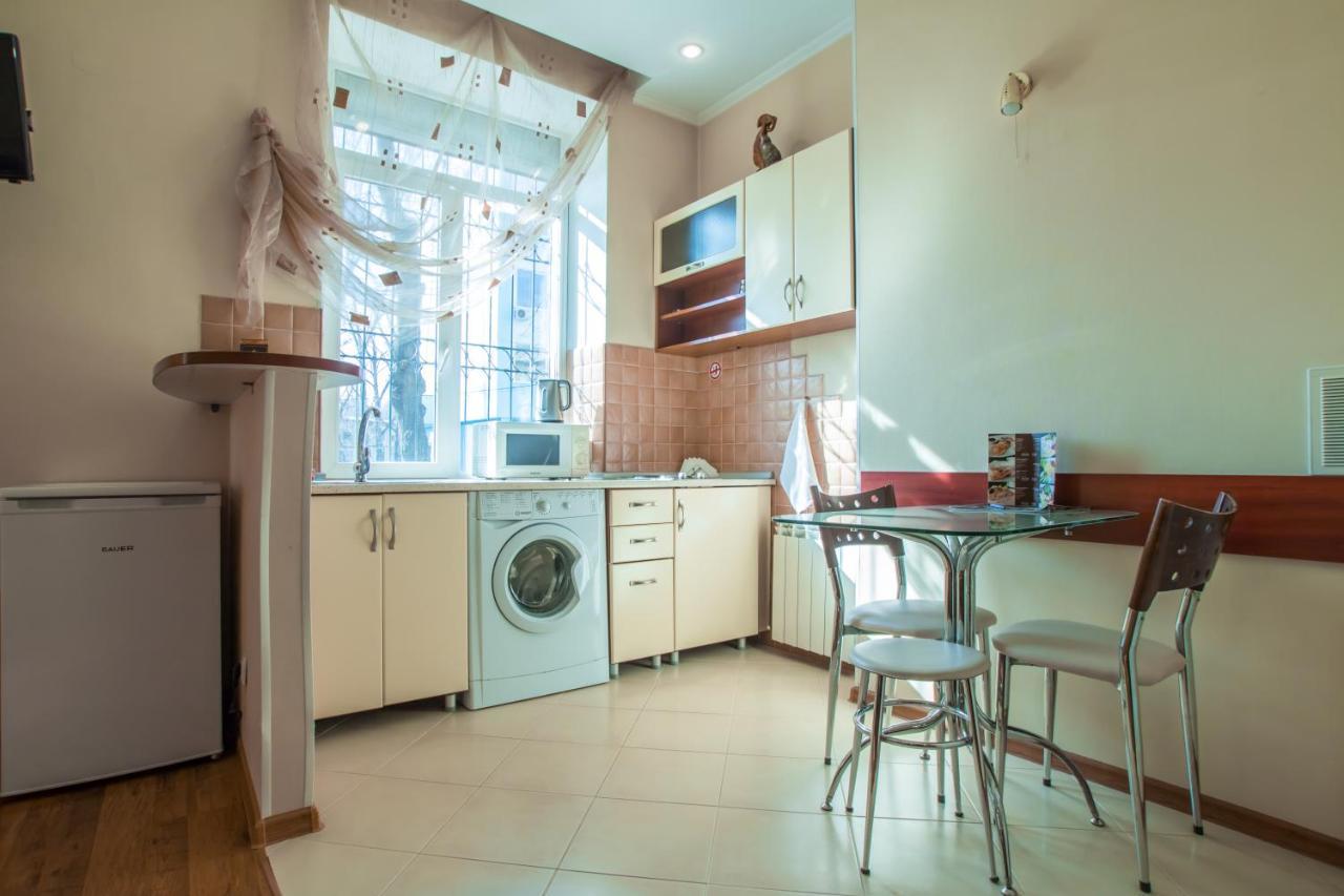 צ'יסינאו Hotel Apartments Adresa מראה חיצוני תמונה