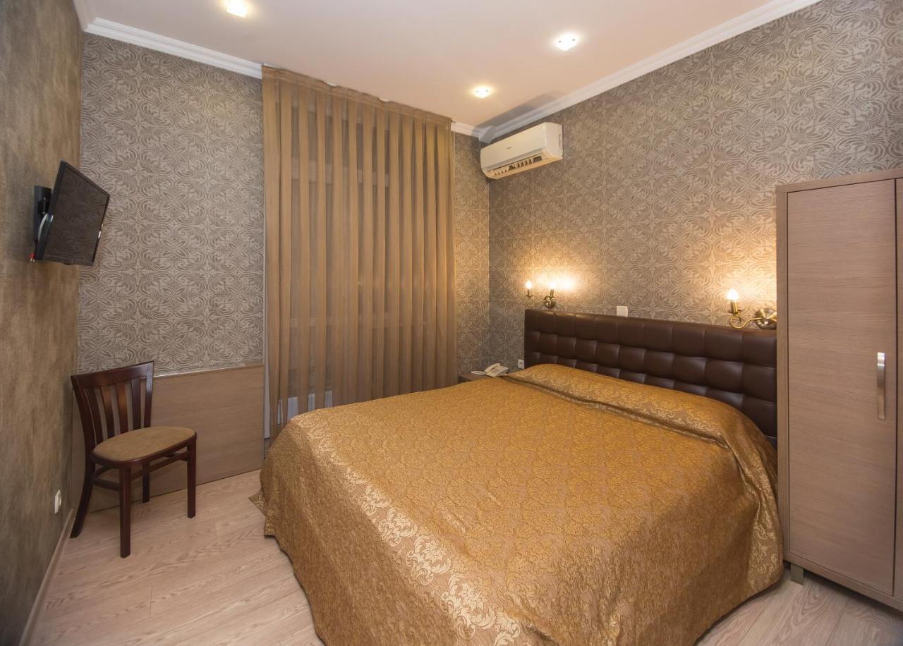 צ'יסינאו Hotel Apartments Adresa מראה חיצוני תמונה