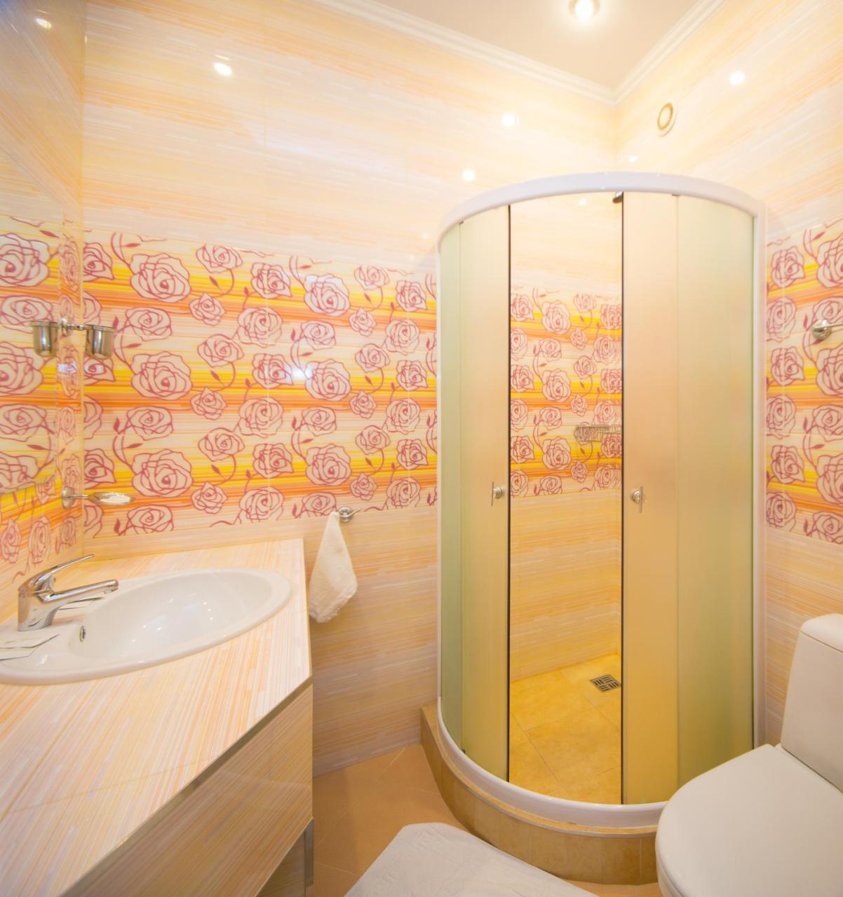 צ'יסינאו Hotel Apartments Adresa מראה חיצוני תמונה