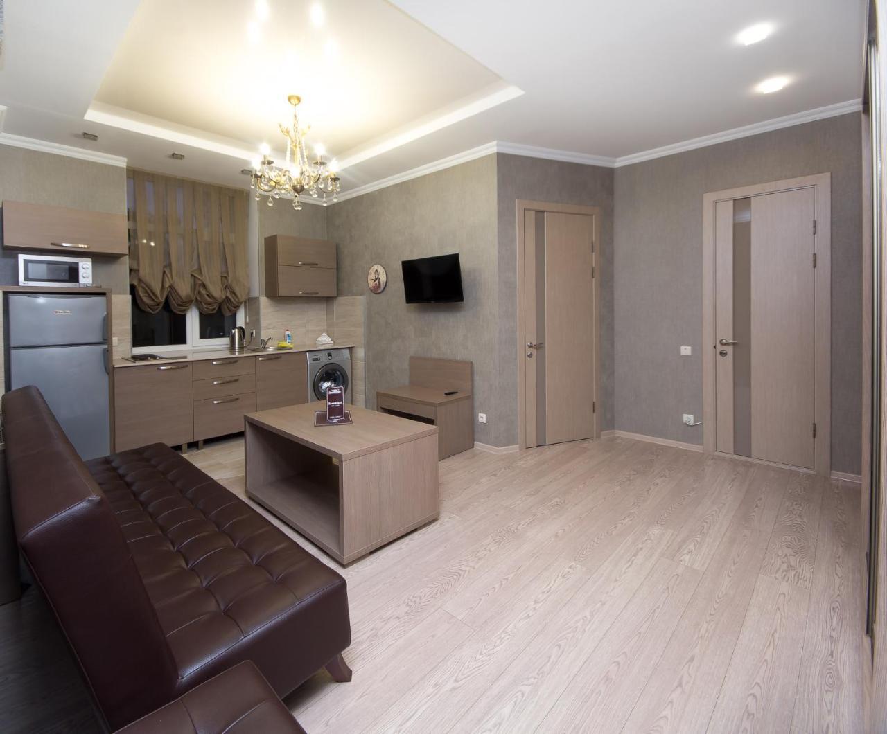 צ'יסינאו Hotel Apartments Adresa מראה חיצוני תמונה