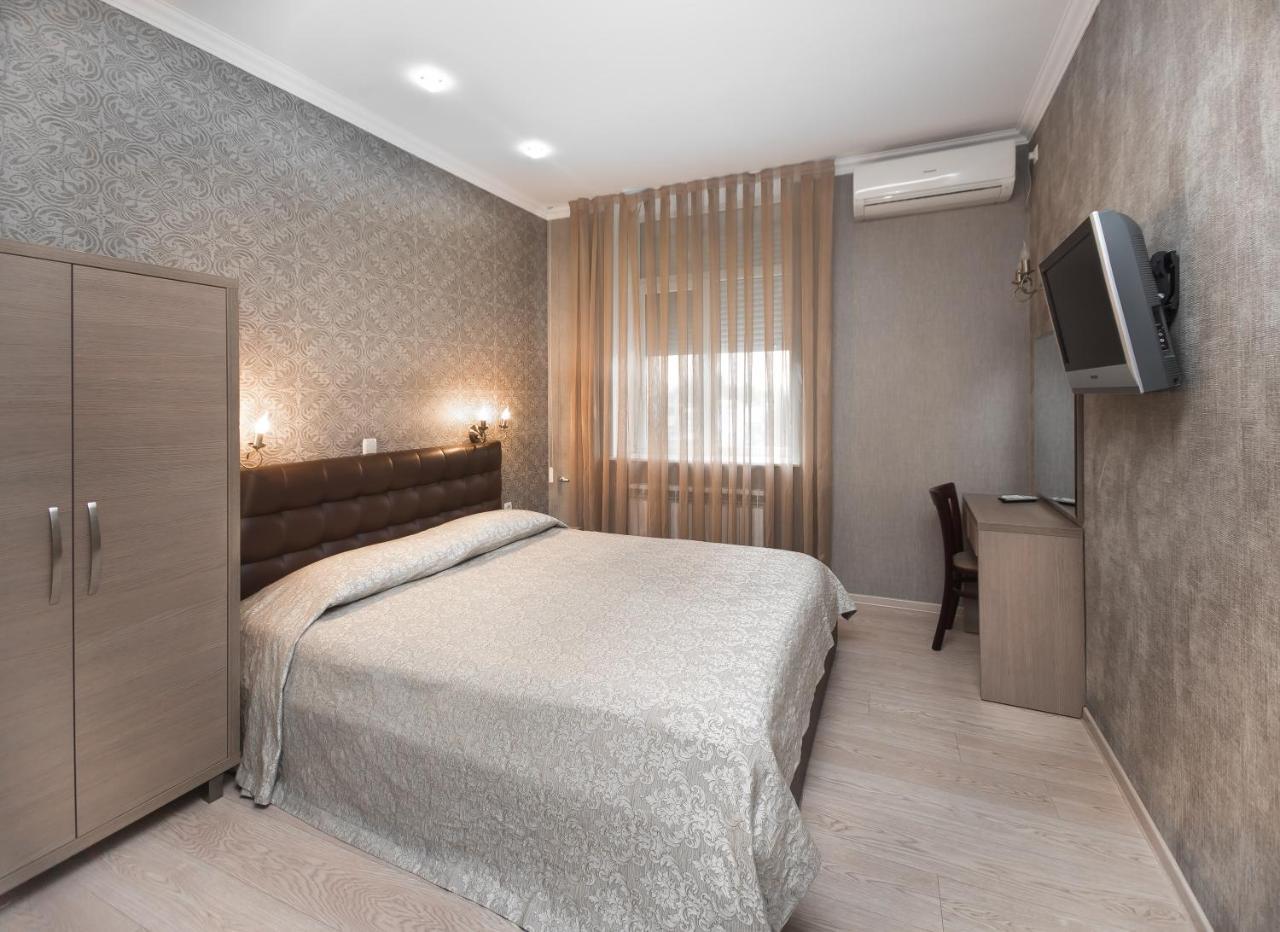 צ'יסינאו Hotel Apartments Adresa מראה חיצוני תמונה