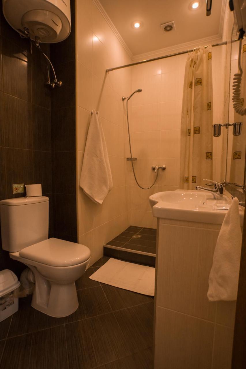 צ'יסינאו Hotel Apartments Adresa מראה חיצוני תמונה