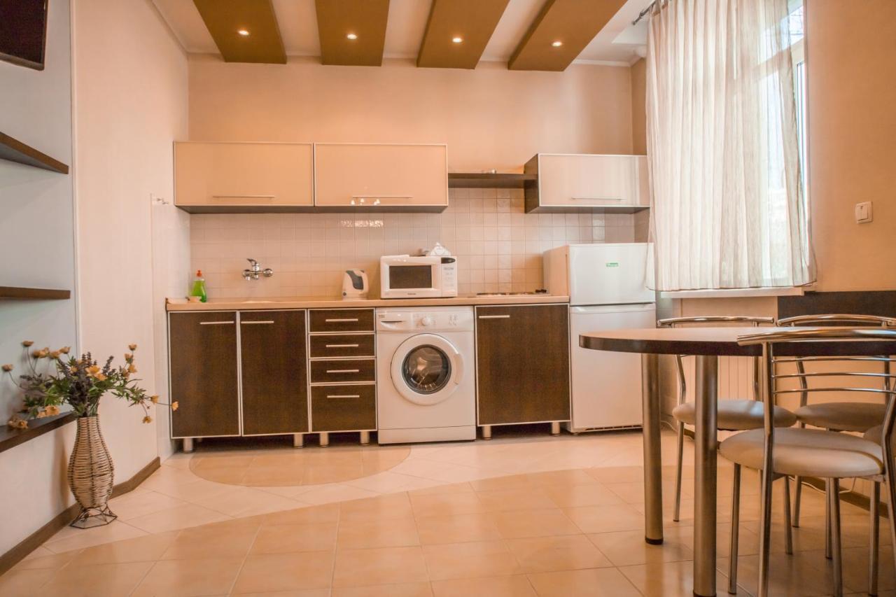 צ'יסינאו Hotel Apartments Adresa מראה חיצוני תמונה