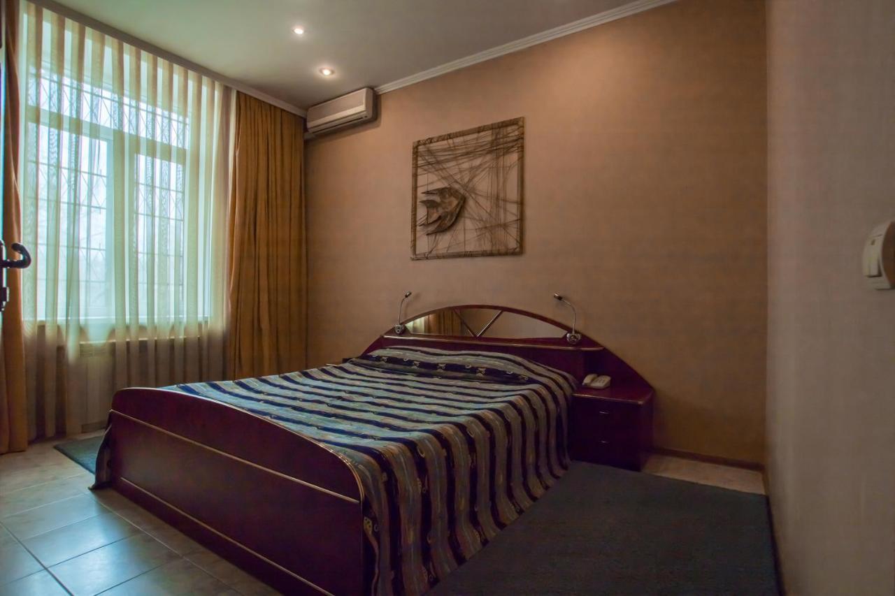 צ'יסינאו Hotel Apartments Adresa מראה חיצוני תמונה