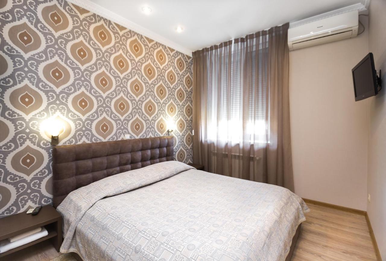 צ'יסינאו Hotel Apartments Adresa מראה חיצוני תמונה