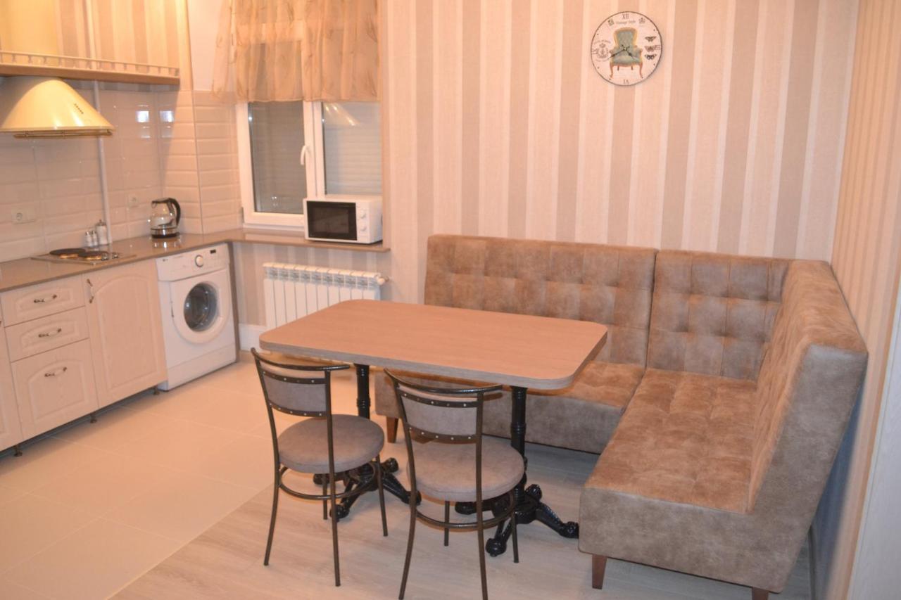 צ'יסינאו Hotel Apartments Adresa מראה חיצוני תמונה